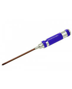 PHILLIPS SCREWDRIVER 4.0 X 120MM by Arrowmax