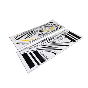 Decals: Decal Sheet; Super Timber 1.7m