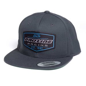 Pro-Line Crest Graphite Snapbck Hat by Proline