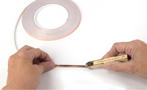 Tapes: Artesania xx5mm Adhesive Copper Tape 50m