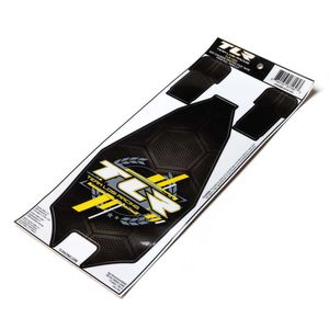 Tapes: 22X Chassis Protective Tape, Printed, Precut by TLR