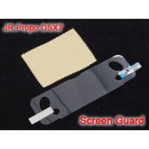 Rc Other Electronics: FREE!! Screen Guard (JR DSX7, Spektrum DX7)