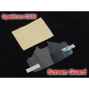 FREE!! Screen Guard (SPEKTRUM DX6I)