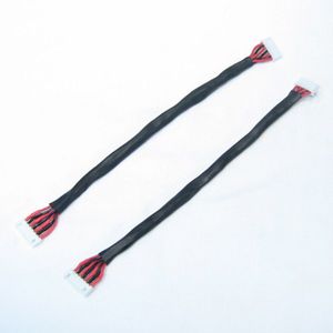 Rc Other Electronics: XH Balance Lead Extension, 9": 6S (2)