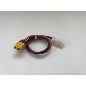 Rc Charging Accessories: Tamiya - XT60 plug Charge lead, by RC Pro