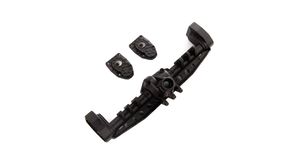 Rc Wheel Axles: AR45P Portal Axle Housing, Rear: SCX10 III