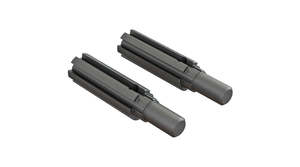 Rc Wheel Axles: AR310853 Wheel Axle 8x35mm (2) by ARRMA