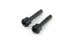 Rc Wheel Axles: AR310591 Wheel Axle 8x45mm Kraton (2) Fits 6S Kraton, Outcast by Arrma