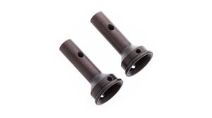 Rc Wheel Axles: AR310451 CVD Axle 8x33.5mm TYPHON (2)