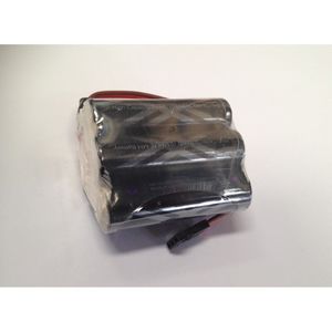 Rc Nimh Alkaline: 6.0V 2500mAh Sanyo ENELOOP Barn Pack with 10cm JR lead