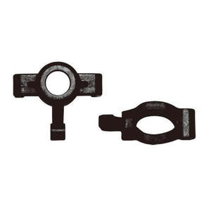 Hub Carriers: L/R Font Hub Carriers & Steering Hubs