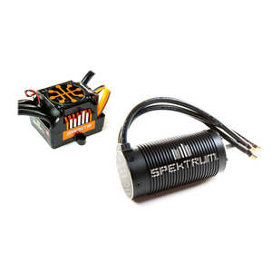 FIRMA 150A BL 3-6S Smart ESC/2050Kv Sensorless Motor Combo for 1/8th Buggy and