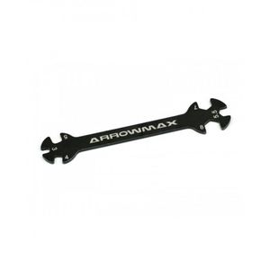 Rc Turnbuckles: AM Special Tool For Turnbuckles & Nuts by Arrowmax