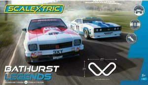 Slot Car Sets: Scalextric Set: '78 Bathurst Legends