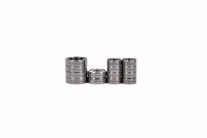 Rc Bearings: C5 Ceramic Full Bearing Set - TLR 22X AC/DC 22X-T by Vision Racing