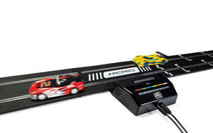 Slot Car Tracks: Scalextric ARC-PRO Powerbase Multi wirele