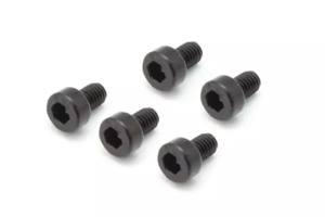Rc Screws: Kyosho Cap Screw(M2.6x4 (5)