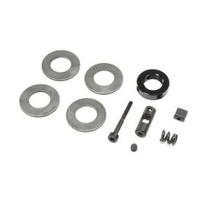 Rc Screws: Decoupled Slipper Springs, Collar, Screw: 22X-4 2.0