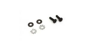 Rc Screws: Motor screw/washer set