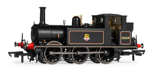 Early BR Cl.A1 Terrier WEB EX