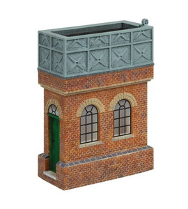 Train Tracks: Small Water Tower