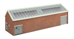 Train Tracks: Hornbys Factory Limited Edtion