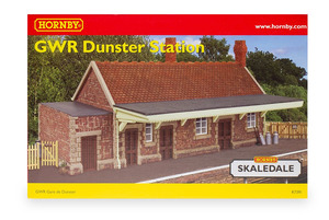 Train Tracks: GWR Dunster Station