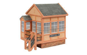 Train Tracks: Chinnor Signal Box