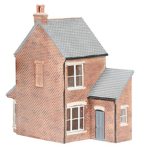 Train Tracks: Hornby xxLH 2up/2 down Terraced House