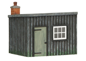 Train Tracks: Hornby xxLamp Room & Private Office