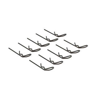 Rc Clips: Long Body Clip (10pcs)