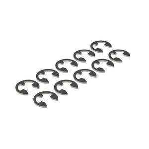 Rc Clips: AR710002 E-Clips E-4 (10)