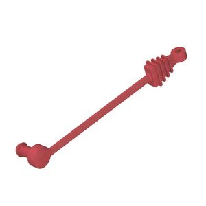 Rc Clips: AR390105 Battery Door Clip Retainer Red