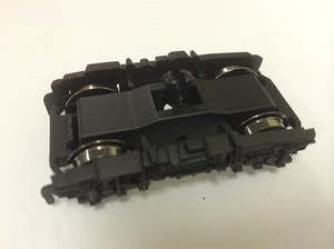 Train Parts: Hornby Dummy Car Front Bogie