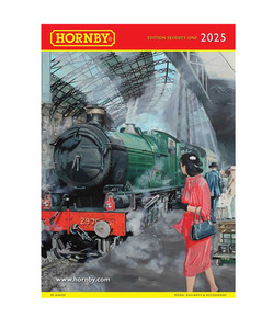 Hornby 2025 Hornby Catalogue