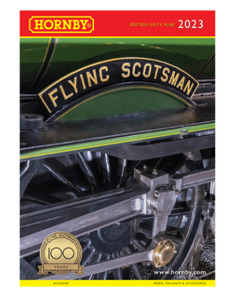 Train Catalogues: Hornby Hornby 2023 Catalogue