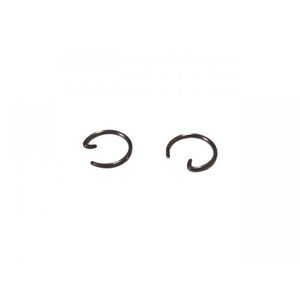 Rc Engine Parts: 'G' PIN SNAP RING 2pcs - FC .21 Engine