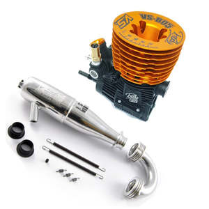 Rc Engines: COMBO VSB05/EFRA 2135