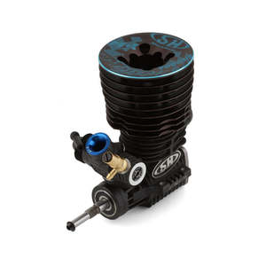 Rc Engines: 21 PRO Competition Off-Road Engine -10 ports