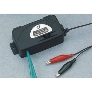 Rc Engine Accessories: 12V Electric Fuel Pump (Not reccomended for petrol)