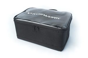 Rc Bags: Shock/Diff Oil/Fluid Bag (w/15 Slots Internal Box) by Koswork