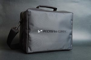 Rc Bags: Mini Car Bag for Kyosho Mini-Z & Mini-Z 4x4 RTR (w/Foam) by Koswork