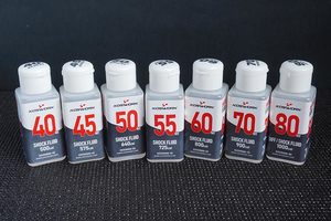 60WT 800cst Large 70ml Shock Oil/Fluid (AE System) by Koswork