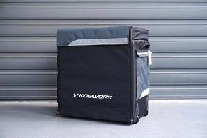 Rc Bags: 1/8 Classic Buggy/Onroad Car Hauler Bag by Koswork