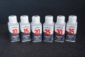 10WT 100cst Large 70ml Shock Oil/Fluid (AE System) by Koswork