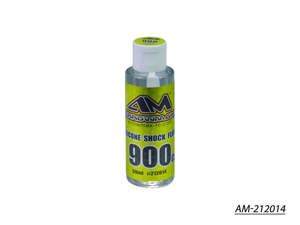 Silicone Shock Oil Fluid 59ml 900cst V2 by Arrowmax