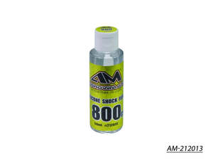 Silicone Shock Oil Fluid 59ml 800cst V2 by Arrowmax
