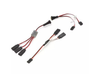Rc Lighting: Kyosho LED Light System