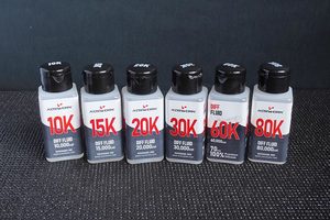 20000cst (20K) Large 70ml Diff Fluid (AE System) by Koswork