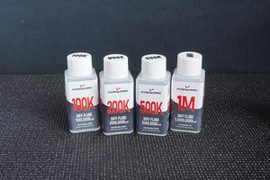 100000cst (100K) Large 70ml Diff Oil/Fluid by Koswork